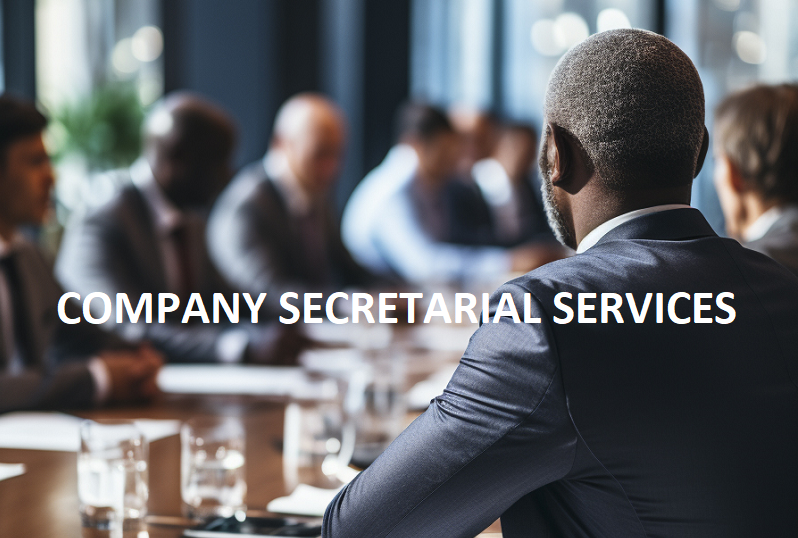 COMPANY SECRETARIALSERVICES IN NIGERIA