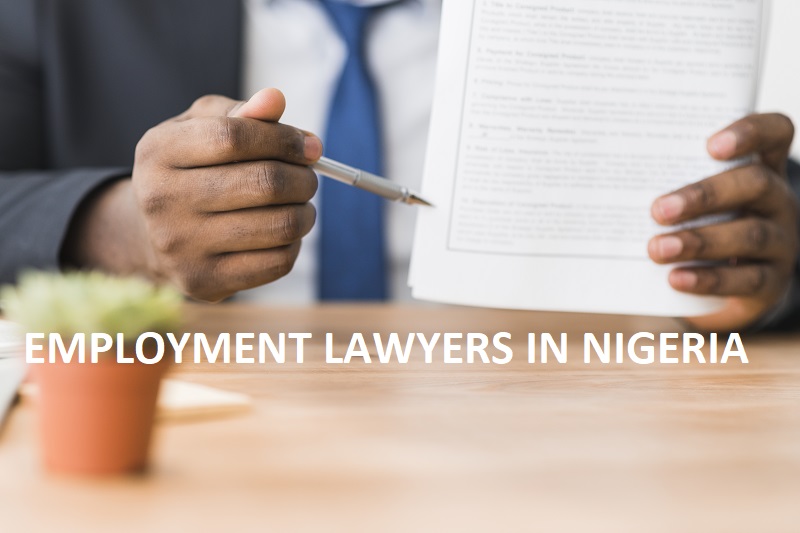 employment and labor lawyers in nigeria